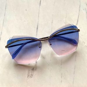 Pucci ombré sunglasses